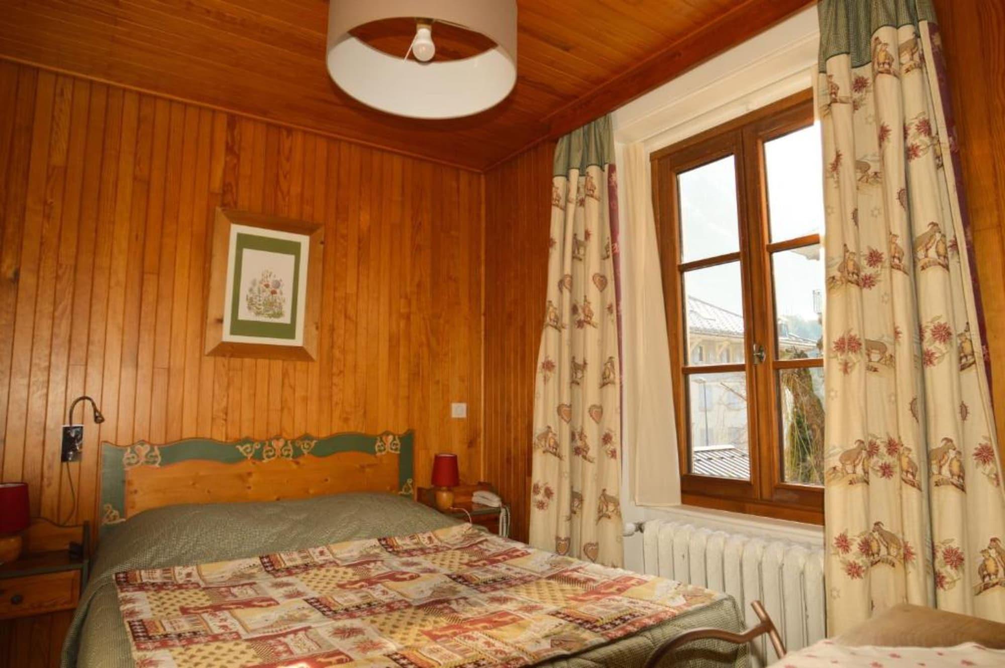 Hotel Du Clocher Chamonix Ngoại thất bức ảnh