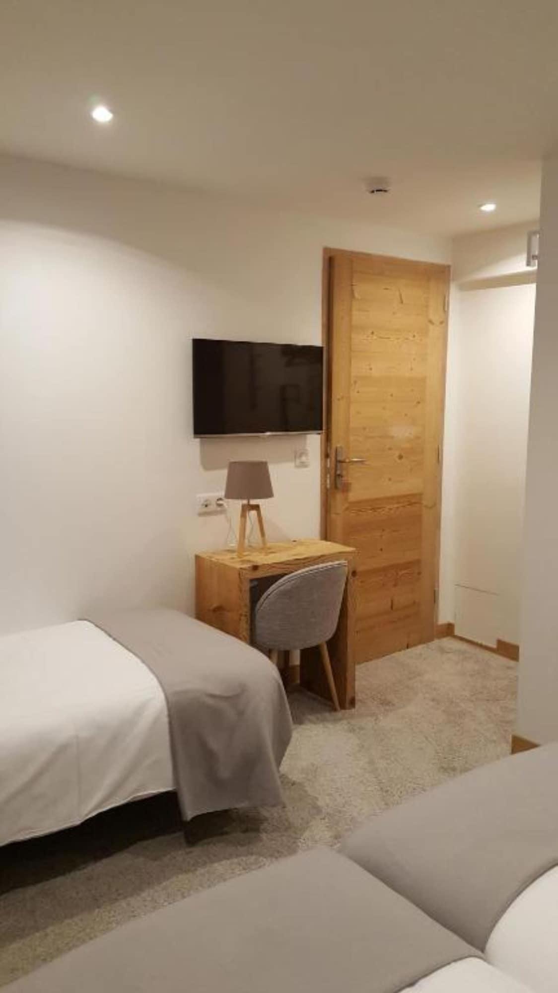 Hotel Du Clocher Chamonix Ngoại thất bức ảnh