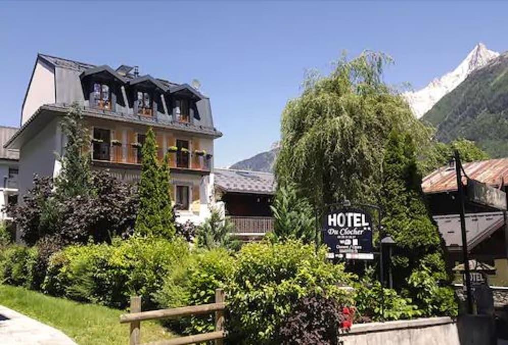 Hotel Du Clocher Chamonix Ngoại thất bức ảnh