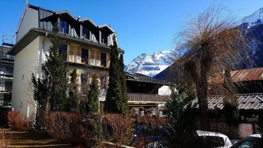 Hotel Du Clocher Chamonix Ngoại thất bức ảnh