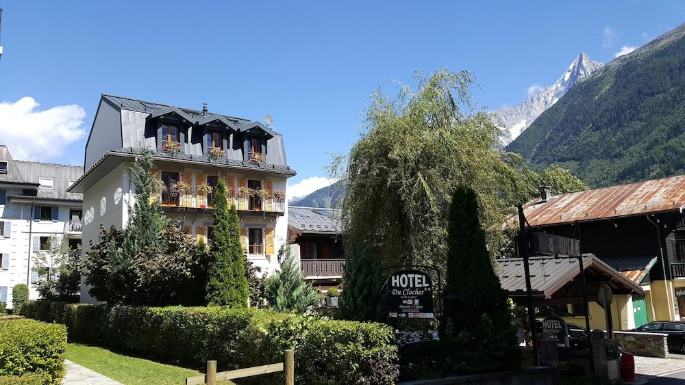 Hotel Du Clocher Chamonix Ngoại thất bức ảnh