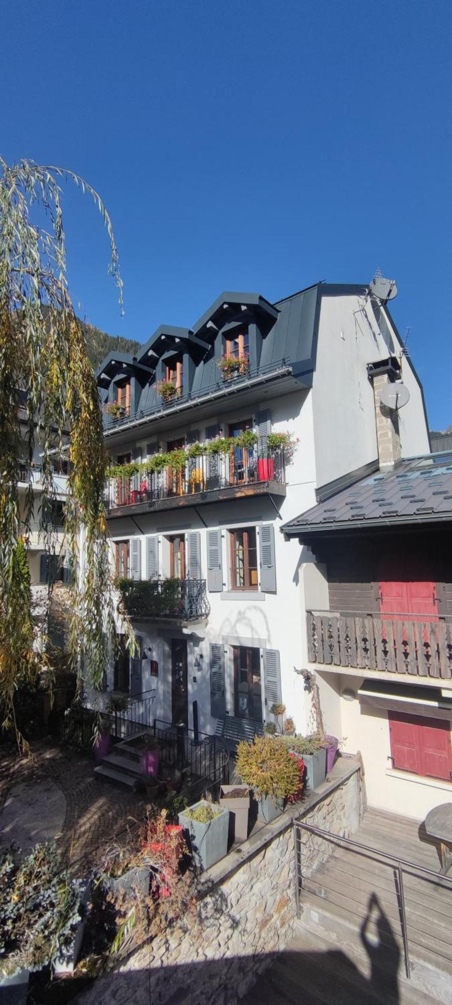 Hotel Du Clocher Chamonix Ngoại thất bức ảnh