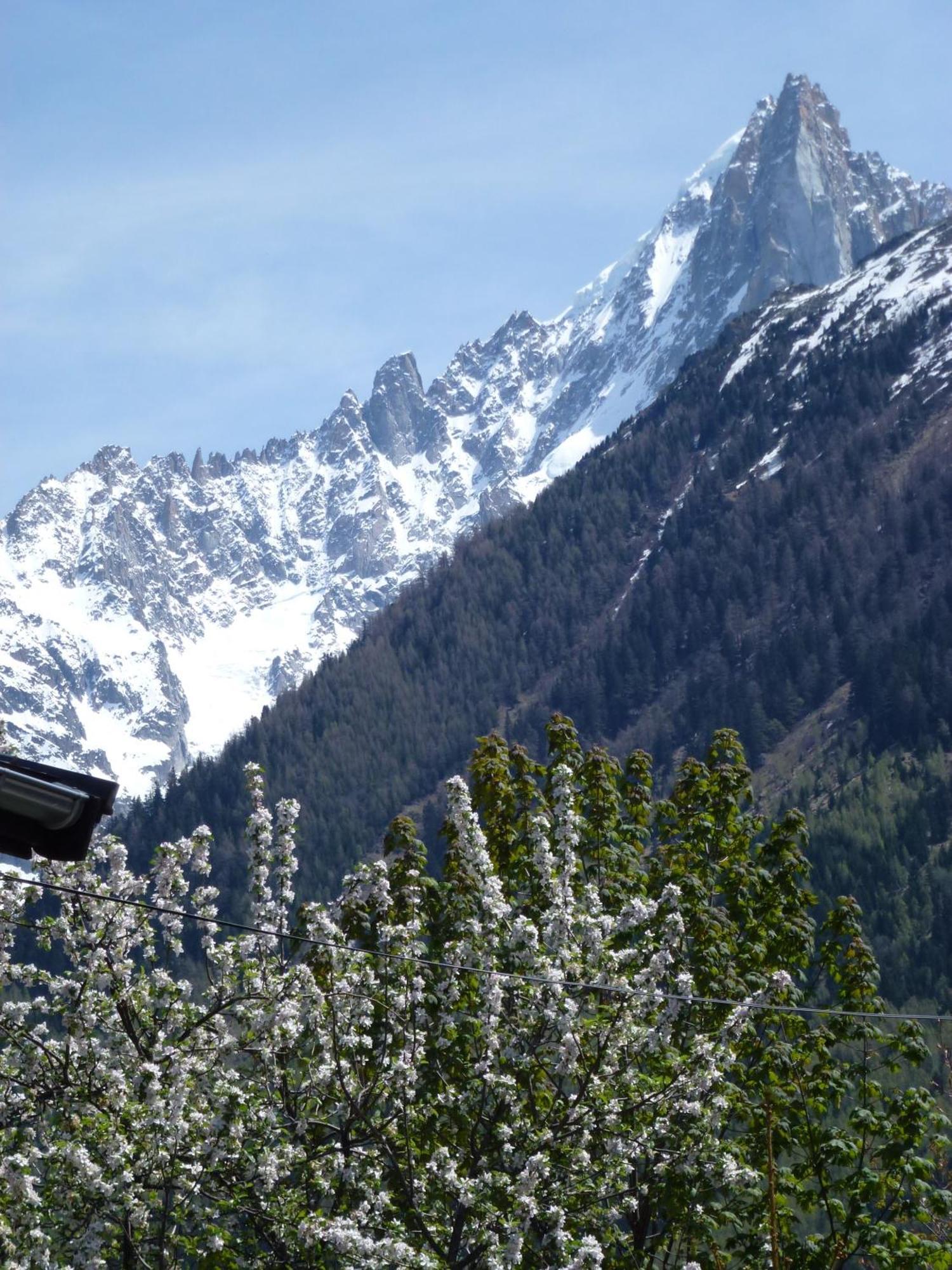 Hotel Du Clocher Chamonix Ngoại thất bức ảnh