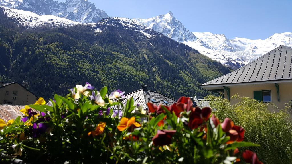 Hotel Du Clocher Chamonix Ngoại thất bức ảnh