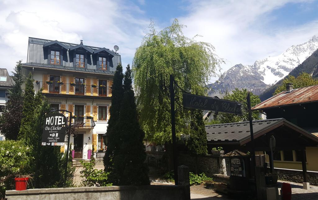 Hotel Du Clocher Chamonix Ngoại thất bức ảnh