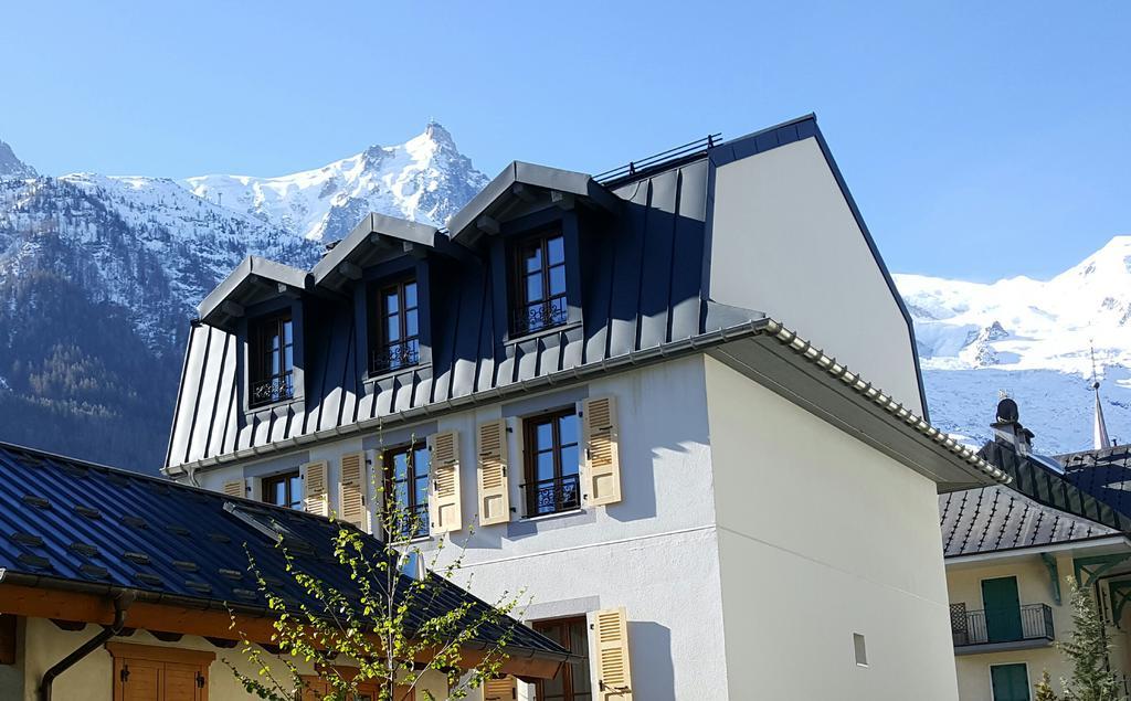 Hotel Du Clocher Chamonix Ngoại thất bức ảnh