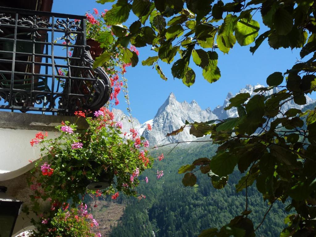 Hotel Du Clocher Chamonix Ngoại thất bức ảnh