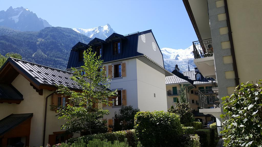 Hotel Du Clocher Chamonix Ngoại thất bức ảnh